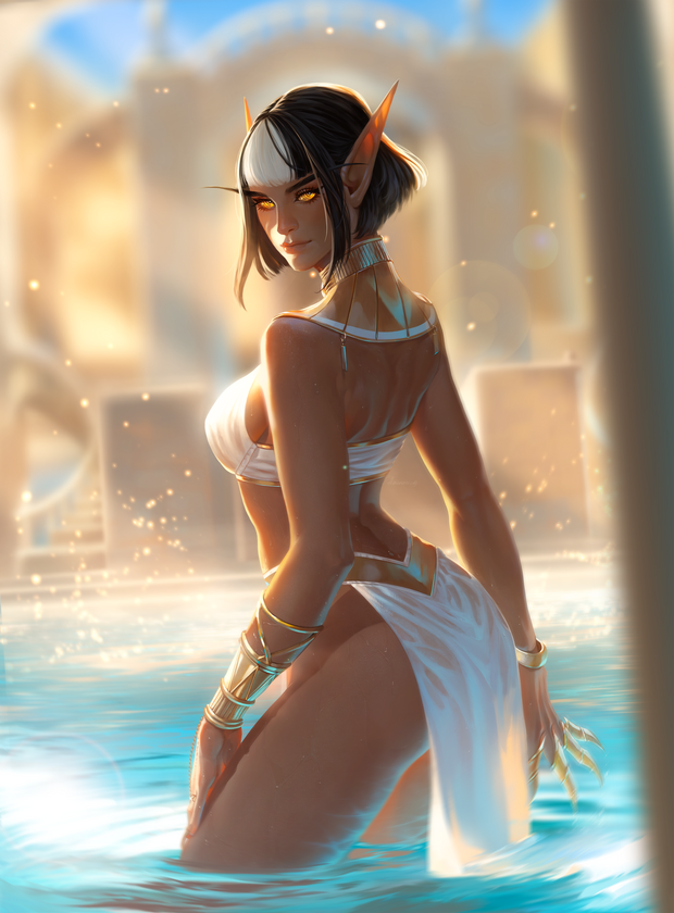 Half-Body by Amenorium