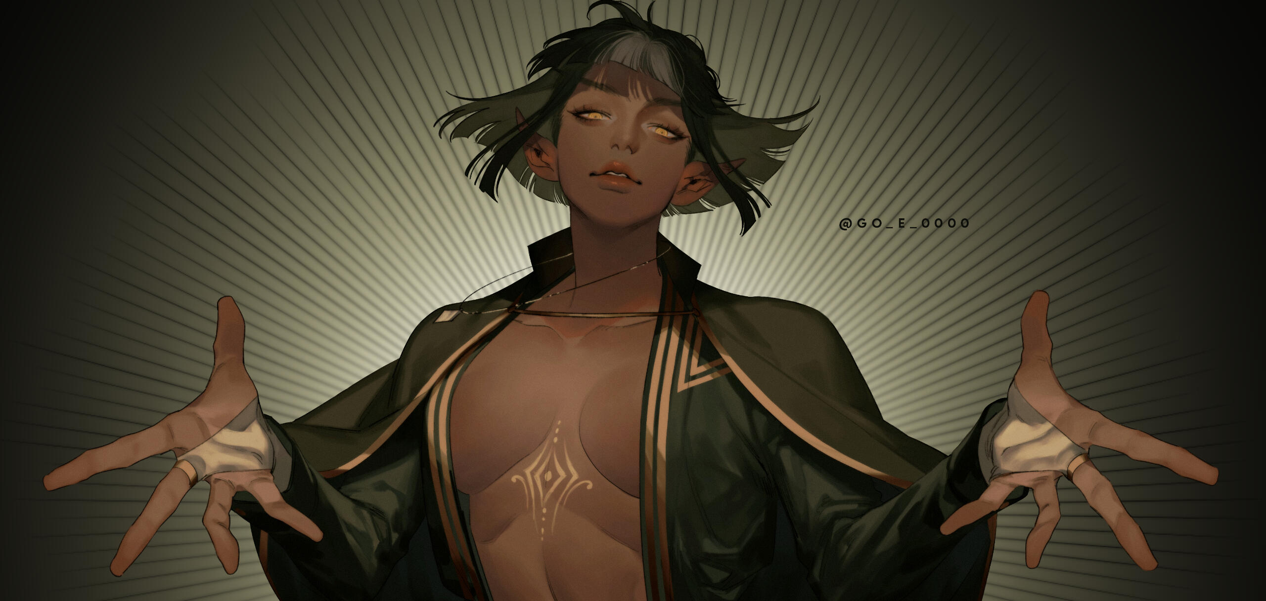 Skeb by Go_E_0000